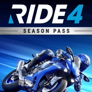 RIDE 4 - Season Pass EU XBOX One CD Key