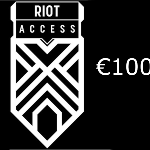 Riot Access €100 Code EU