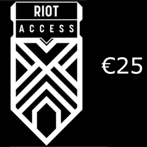 Riot Access €25 Code EU