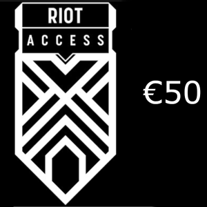 Riot Access €50 Code EU
