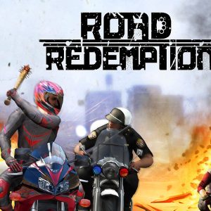 Road Redemption EU XBOX One CD Key