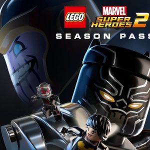 LEGO Marvel Super Heroes 2 - Season Pass EU XBOX One CD Key