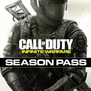 Call of Duty: Infinite Warfare - Season Pass EU XBOX One CD Key