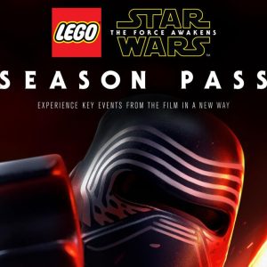 LEGO Star Wars: The Force Awakens - Season Pass EU XBOX One CD Key