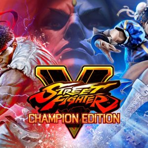 Street Fighter V - Champion Edition Upgrade Kit EU PS4 CD Key
