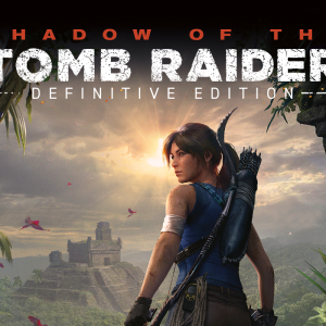 Shadow of the Tomb Raider Definitive Edition EU XBOX One / Xbox Series X|S CD Key