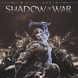 Middle-Earth: Shadow of War EU Steam CD Key