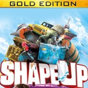 Shape Up Gold Edition EU XBOX One CD Key