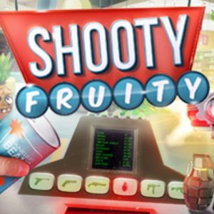 Shooty Fruity EU Steam CD Key