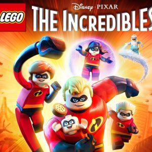 LEGO The Incredibles EU XBOX One CD Key