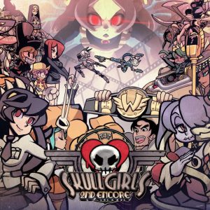 Skullgirls 2nd Encore EU Steam CD Key