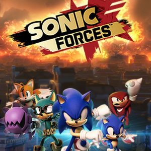 Sonic Forces EU XBOX One CD Key