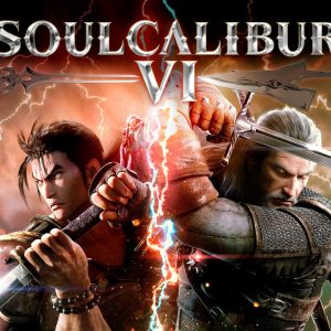 SOULCALIBUR VI Deluxe Edition EU XBOX One CD Key