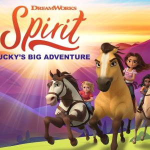 DreamWorks Spirit Lucky's Big Adventure EU Steam CD Key