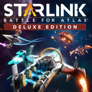 Starlink: Battle for Atlas Deluxe Edition EU XBOX One CD Key