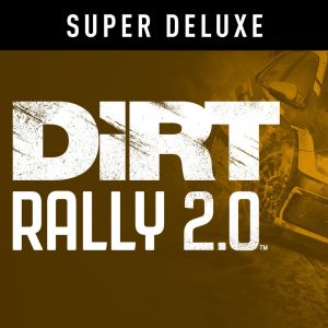 DiRT Rally 2.0 Super Deluxe Edition EU XBOX One CD Key