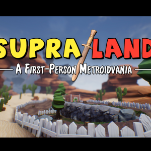 Supraland EU Steam CD Key