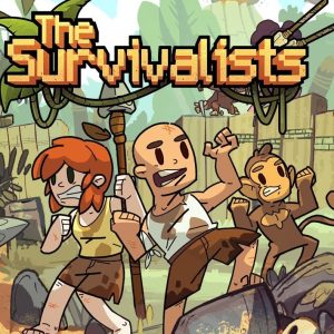 The Survivalists EU Steam CD Key