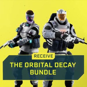Tom Clancy's Rainbow Six Extraction - Pre-Order Bonus DLC EU PS4/PS5 Voucher