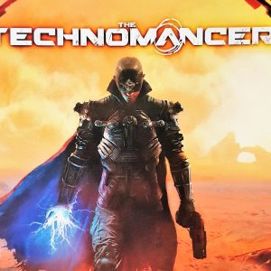 The Technomancer EU XBOX ONE CD Key