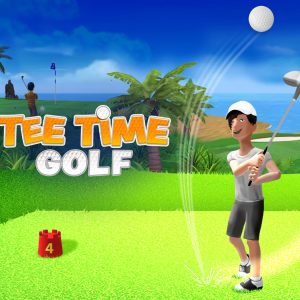 Tee Time Golf EU Nintendo Switch CD Key