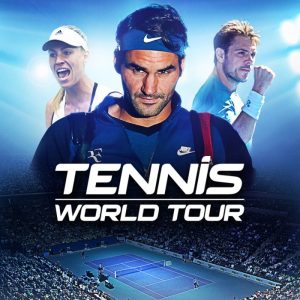 Tennis World Tour EU Steam CD Key