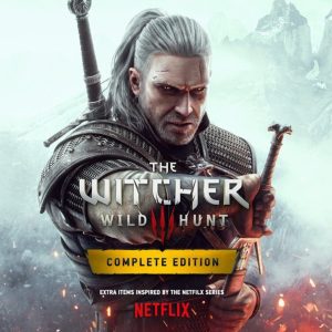The Witcher 3: Wild Hunt Complete Edition EU XBOX One CD Key