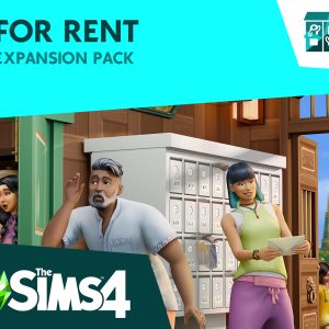 The Sims 4 - For Rent DLC EU EA App CD Key