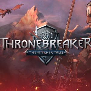 Thronebreaker: The Witcher Tales EU GOG CD Key