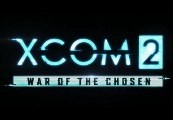 XCOM 2 + War of the Chosen DLC Bundle EU PC Steam CD Key