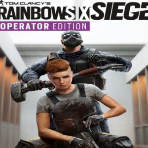Tom Clancy's Rainbow Six Siege Year 8 Operator Edition EU Ubisoft Connect CD Key