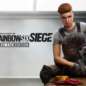 Tom Clancy's Rainbow Six Siege Year 8 Ultimate Edition EU Ubisoft Connect CD Key