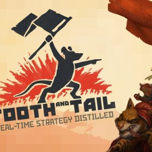 Tooth and Tail EU Steam CD Key