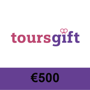 ToursGift €500 Gift Card EU