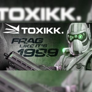 TOXIKK EU Steam CD Key