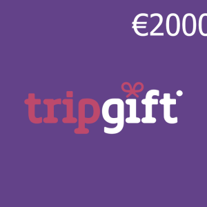 TripGift €2000 Gift Card EU