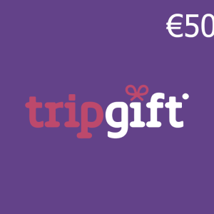 TripGift €50 Gift Card EU