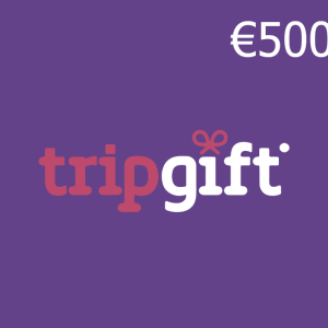TripGift €500 Gift Card EU