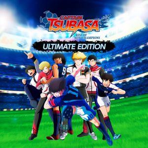 Captain Tsubasa: Rise of New Champions Ultimate Edition EU Steam CD Key