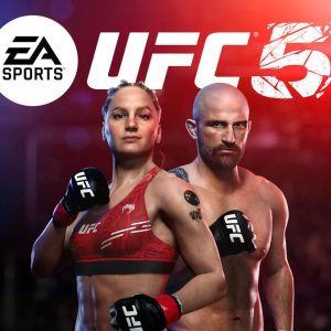 UFC 5 EU PS5 CD Key