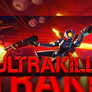 ULTRAKILL EU Steam CD Key