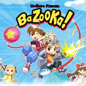 Umihara Kawase BaZooKa! EU PS4 CD Key