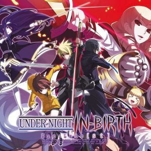 Under Night In-Birth Exe:Late[st] EU PS4 CD Key