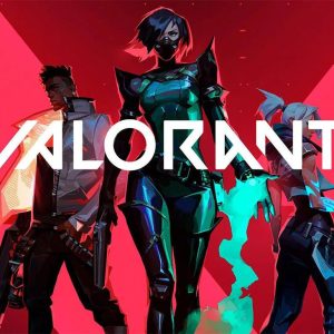 Valorant EU Server Level 20 Ranked Ready Game Account