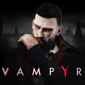 Vampyr EU Steam CD Key