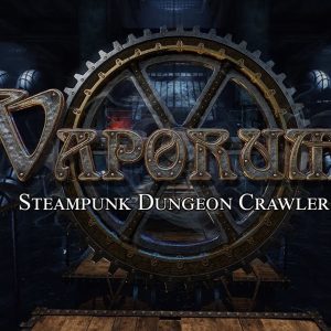 Vaporum EU XBOX One CD Key