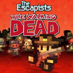 The Escapists: The Walking Dead EU Steam CD Key