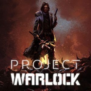 Project Warlock EU Steam CD Key