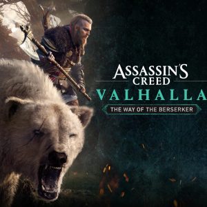 Assassin's Creed Valhalla - The Way of the Berserker DLC EU PS5 CD Key