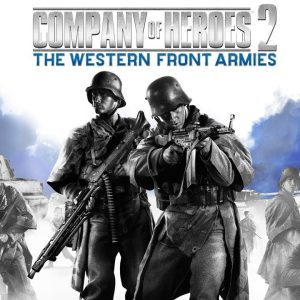 Company of Heroes 2: The Western Front Armies EU Steam CD Key
